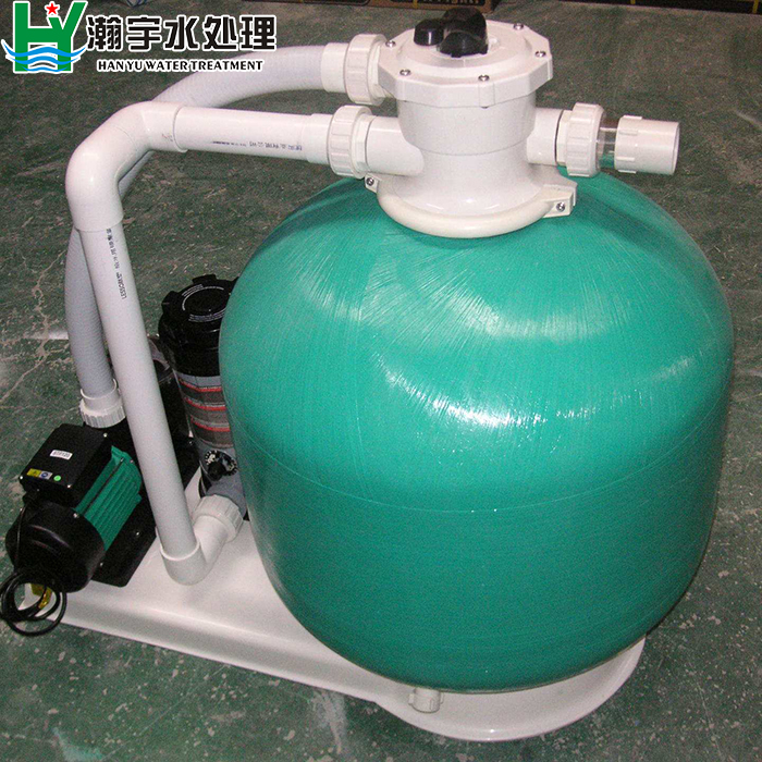 游泳館水循環(huán)設(shè)備，游泳池水凈化設(shè)備，水上樂園水處理設(shè)備,浴池水處理設(shè)備,游泳池加熱設(shè)備:一體化泳池水處理設(shè)備如何選擇？