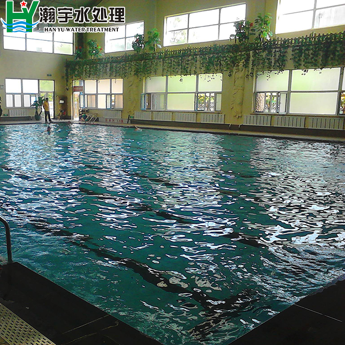 景觀園林水處理，景觀魚池水處理設備，游泳池水處理設備，重力式無閥精濾機，景觀河湖治理:游泳池水處理設備該如何維護