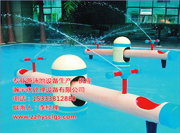 游泳館水循環(huán)設(shè)備-游泳池凈化設(shè)備如何維護(hù)？