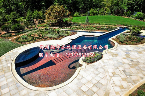 游泳池水處理設(shè)備：游泳池冬季施工要點